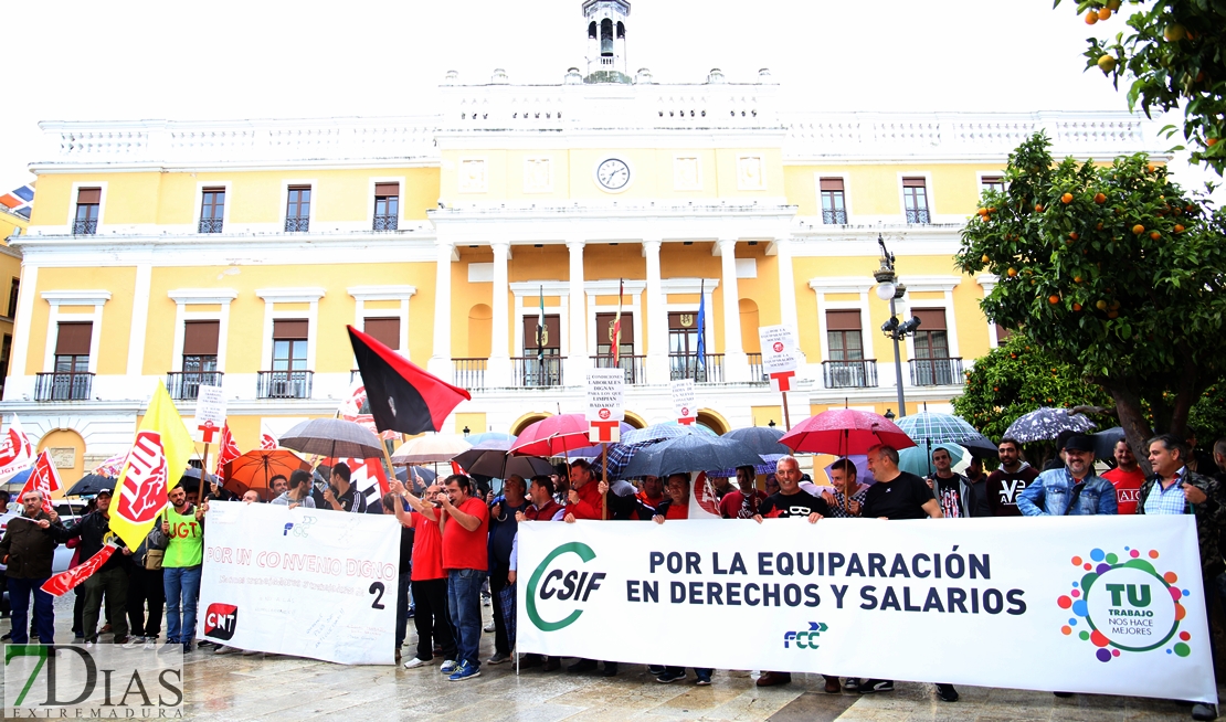 Trabajadores de FCC amenazan con huelga en junio