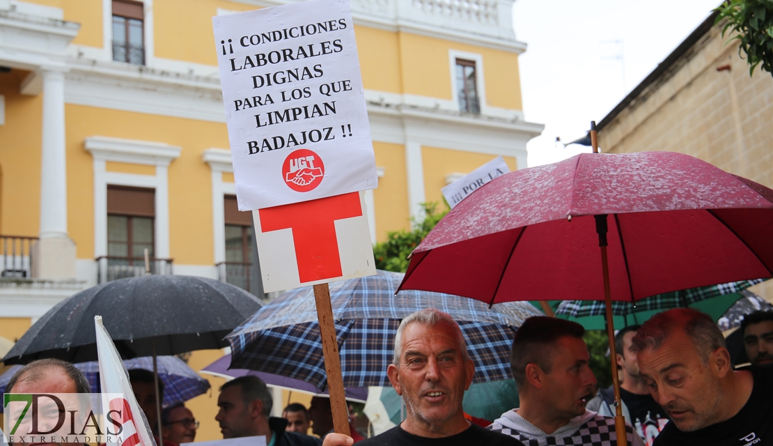 Trabajadores de FCC amenazan con huelga en junio