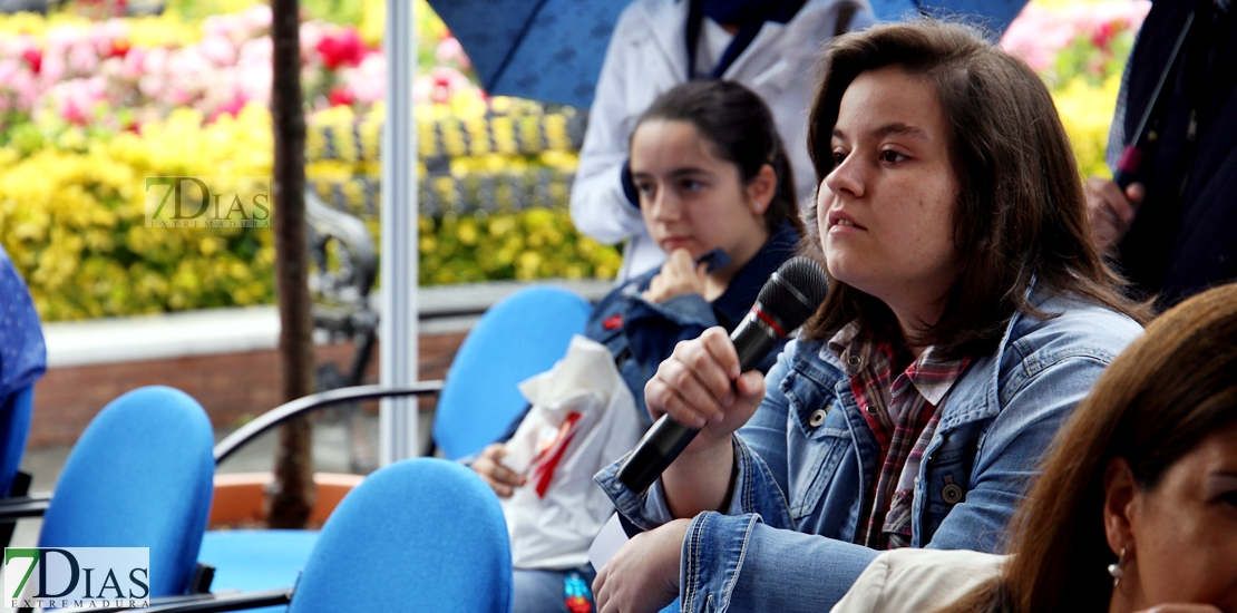 Blue Jeans acapara todas las miradas adolescentes en la Feria del Libro 2018