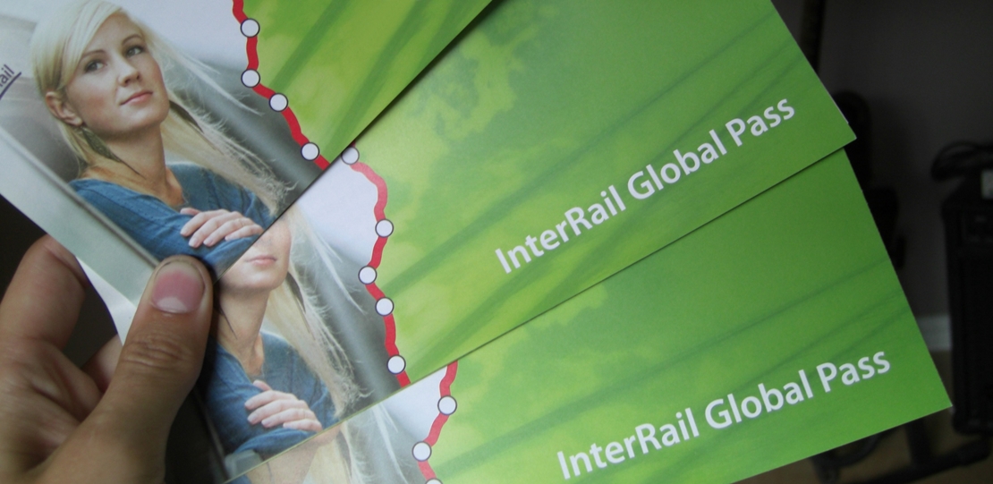 La Junta te paga el Interrail si tienes entre 18 y 24 años