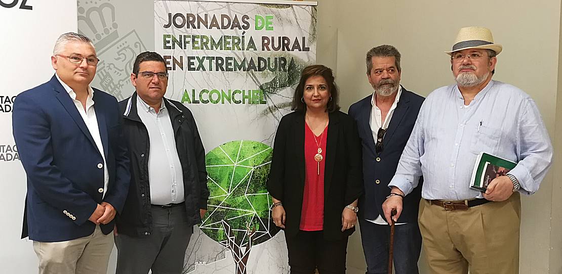 Alconchel acogerá unas jornadas para poner en valor la enfermería rural en Extremadura