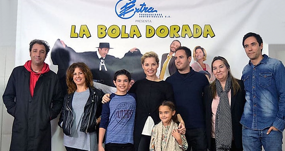 La Bola Dorada aterriza en el Teatro López de Ayala