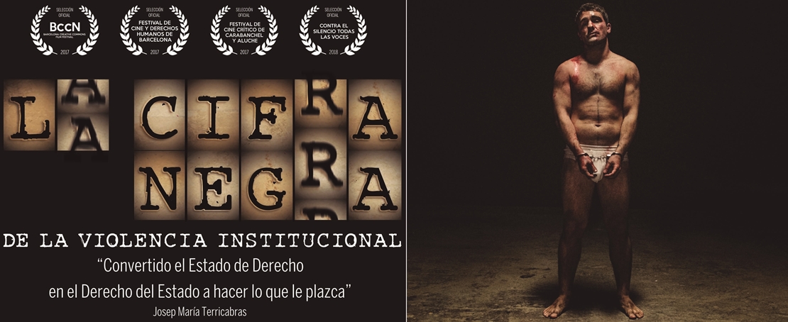 El documental sobre violencia institucional ‘La cifra negra’ se estrena en Badajoz