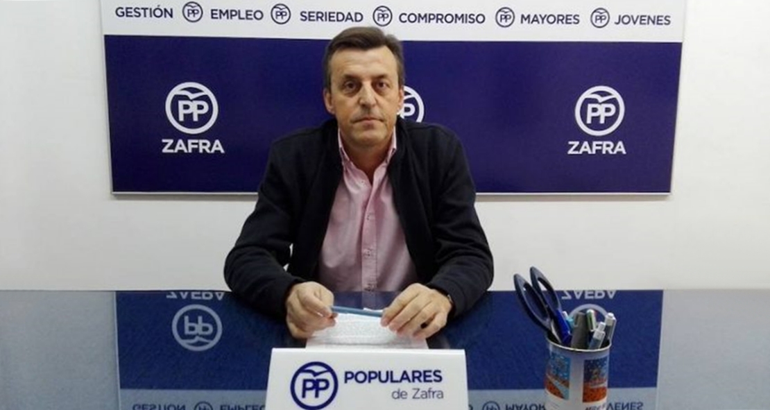 PP de Zafra pide un pleno para desatascar la ciudad