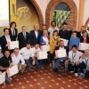 La Asociación Deportiva Voleibol Ribera gana el XIV Premio Espiga del Deporte