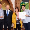 La Asociación Deportiva Voleibol Ribera gana el XIV Premio Espiga del Deporte