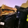 Interceptan en Badajoz 180 kilos de hojas de tabaco destinado a Portugal