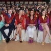 Ceremonia de graduación en la Escuela de Ingenierías Agrarias