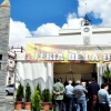 Imágenes de la inauguración de la X Feria de la Dehesa de Oliva de la Frontera