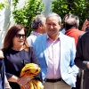 Imágenes de la inauguración de la X Feria de la Dehesa de Oliva de la Frontera