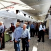 Imágenes de la inauguración de la X Feria de la Dehesa de Oliva de la Frontera