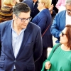 Imágenes de la inauguración de la X Feria de la Dehesa de Oliva de la Frontera