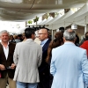 Imágenes de la inauguración de la X Feria de la Dehesa de Oliva de la Frontera