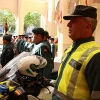 Emoción castrense en el 174 aniversario de la Guardia Civil