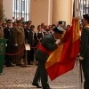 Emoción castrense en el 174 aniversario de la Guardia Civil