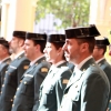 Emoción castrense en el 174 aniversario de la Guardia Civil