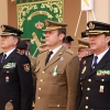 Emoción castrense en el 174 aniversario de la Guardia Civil