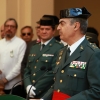 Emoción castrense en el 174 aniversario de la Guardia Civil