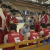 Imágenes de los cuartos del nacional junior de baloncesto de Badajoz