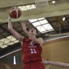 Imágenes de los cuartos del nacional junior de baloncesto de Badajoz