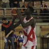 Imágenes de los cuartos del nacional junior de baloncesto de Badajoz