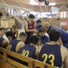 Imágenes de los cuartos del nacional junior de baloncesto de Badajoz