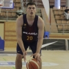 Imágenes de los cuartos del nacional junior de baloncesto de Badajoz