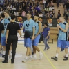 Imágenes de los cuartos del nacional junior de baloncesto de Badajoz