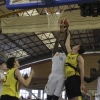 Imágenes de los cuartos del nacional junior de baloncesto de Badajoz