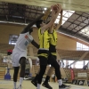 Imágenes de los cuartos del nacional junior de baloncesto de Badajoz