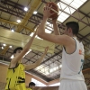 Imágenes de los cuartos del nacional junior de baloncesto de Badajoz