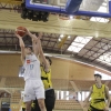 Imágenes de los cuartos del nacional junior de baloncesto de Badajoz