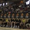 Imágenes de los cuartos del nacional junior de baloncesto de Badajoz