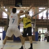 Imágenes de los cuartos del nacional junior de baloncesto de Badajoz