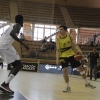 Imágenes de los cuartos del nacional junior de baloncesto de Badajoz