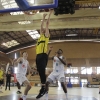 Imágenes de los cuartos del nacional junior de baloncesto de Badajoz