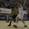 Imágenes de los cuartos del nacional junior de baloncesto de Badajoz