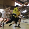 Imágenes de los cuartos del nacional junior de baloncesto de Badajoz