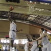 Imágenes de los cuartos del nacional junior de baloncesto de Badajoz