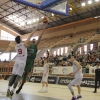 Imágenes de las semifinales del nacional de baloncesto junior de Badajoz