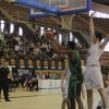 Imágenes de las semifinales del nacional de baloncesto junior de Badajoz