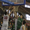 Imágenes de las semifinales del nacional de baloncesto junior de Badajoz