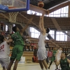 Imágenes de las semifinales del nacional de baloncesto junior de Badajoz