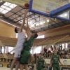 Imágenes de las semifinales del nacional de baloncesto junior de Badajoz