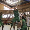 Imágenes de las semifinales del nacional de baloncesto junior de Badajoz