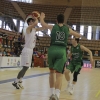 Imágenes de las semifinales del nacional de baloncesto junior de Badajoz