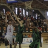 Imágenes de las semifinales del nacional de baloncesto junior de Badajoz