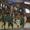 Imágenes de las semifinales del nacional de baloncesto junior de Badajoz