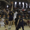 Imágenes de las semifinales del nacional de baloncesto junior de Badajoz