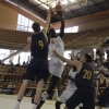 Imágenes de las semifinales del nacional de baloncesto junior de Badajoz